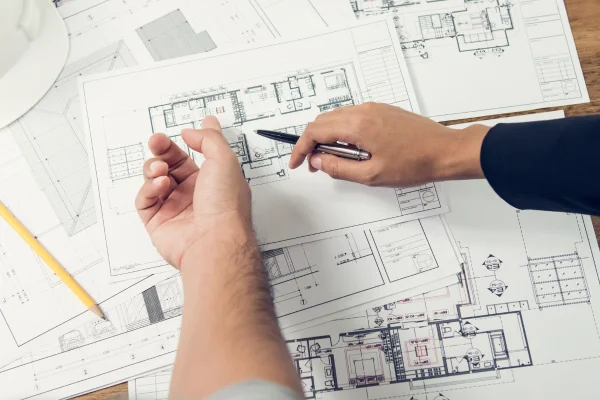 Baurecht - Ist die Einschaltung eines Architekten sinnvoll? 