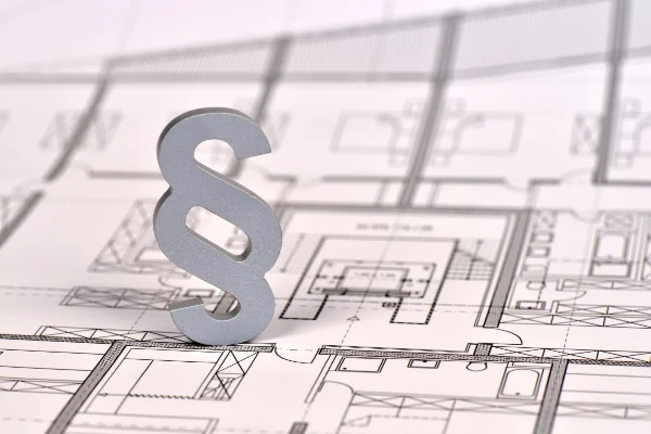 Baurecht - Auch optische Fehler können Baumängel sein 