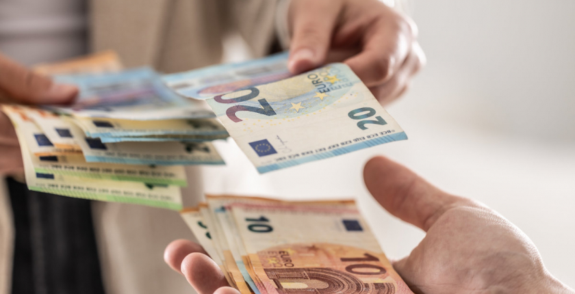 Baurecht - Und immer wieder: Schwarzgeldabrede 